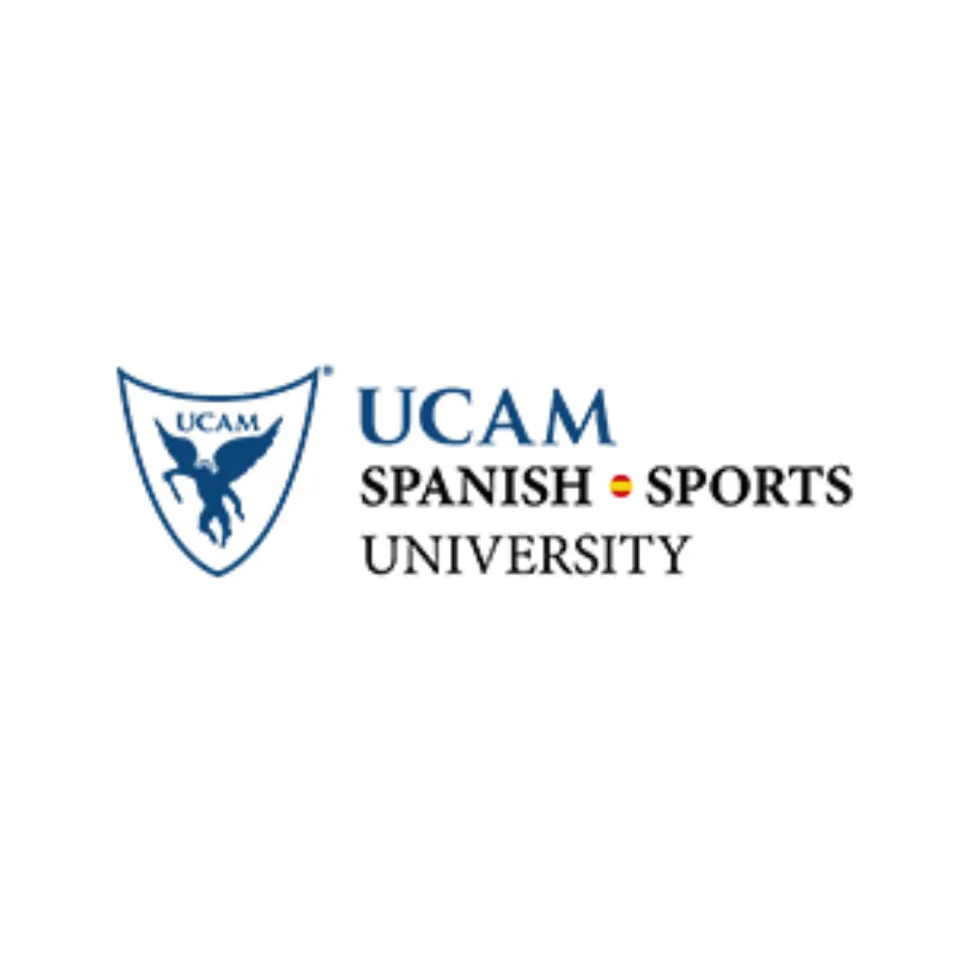 Logo UCAM Spanish Sports University