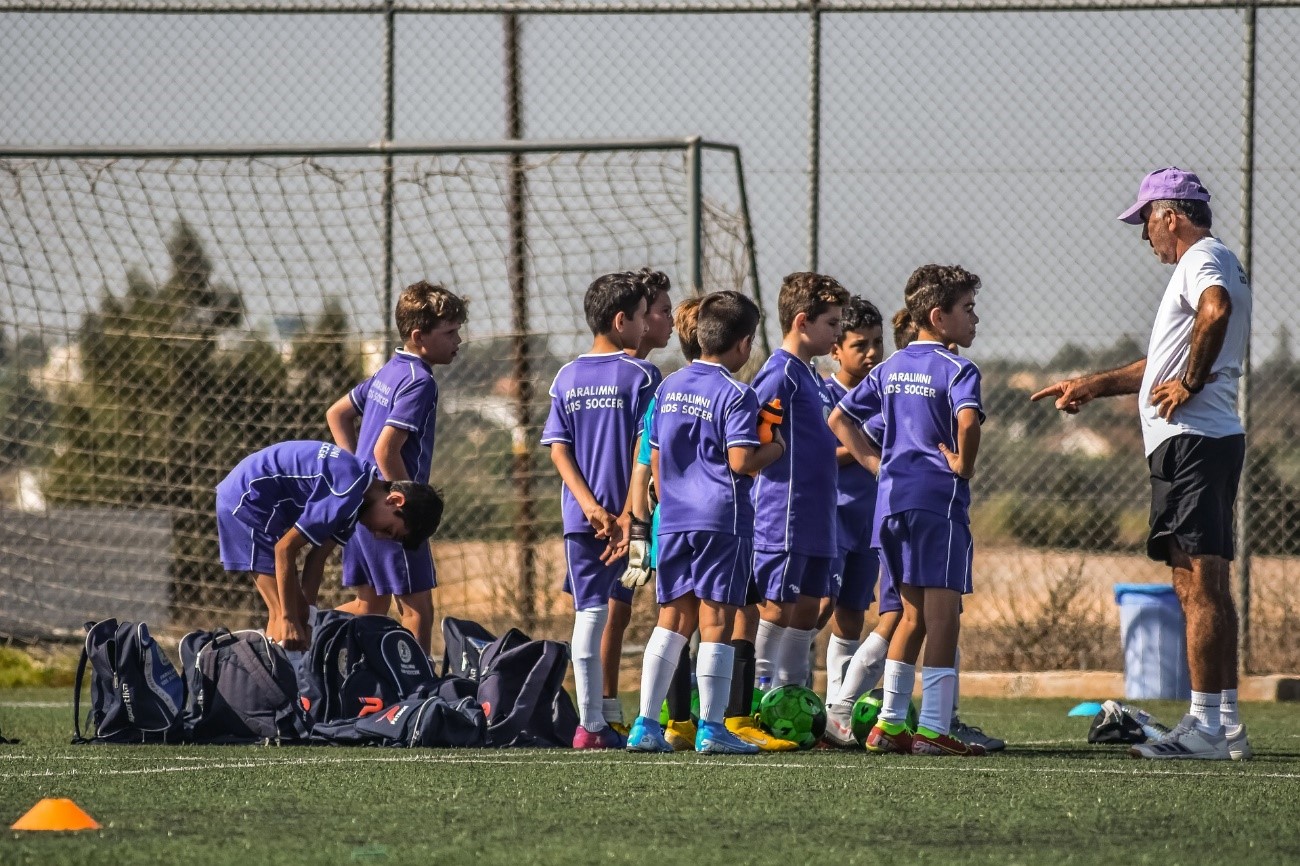 Curso oficial de entrenador de fútbol - Grado Medio - Nivel I