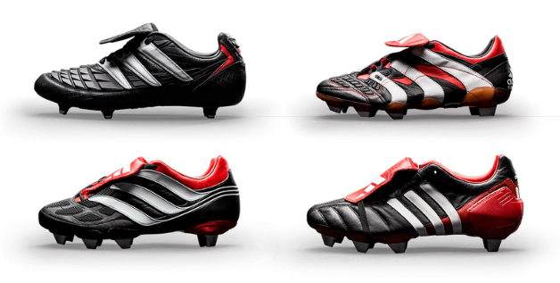 History of the Adidas Predator Football Boots