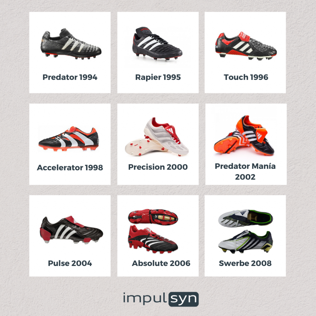 ▷ de las Botas de Adidas Predator