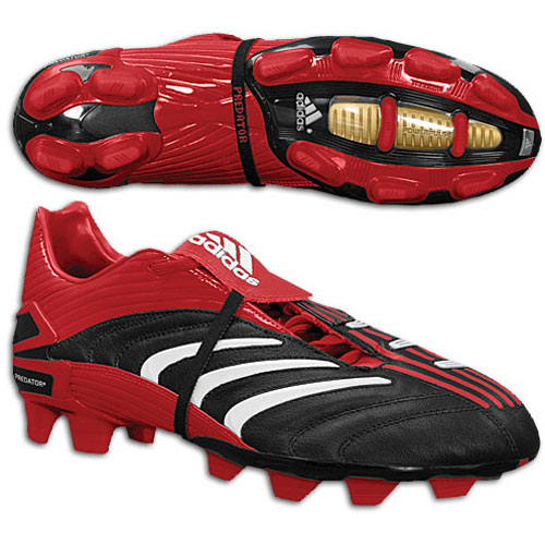 marco labio Repetido ▷ The Adidas Predator football boots History