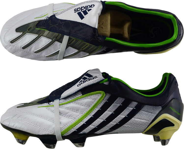 Adidas Predator Power Swerbe in 2008