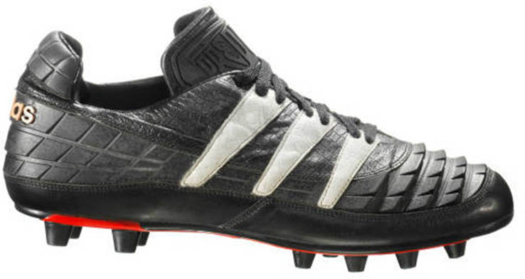 The Adidas Predator football boots History