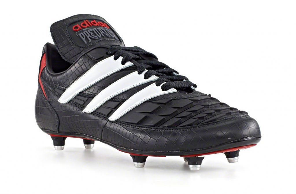 Hoelahoep ontmoeten Trots ▷ The Adidas Predator football boots History