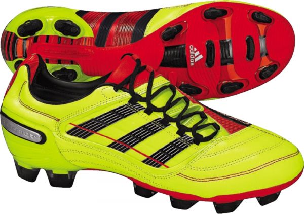 ▷ The Adidas Predator football boots History