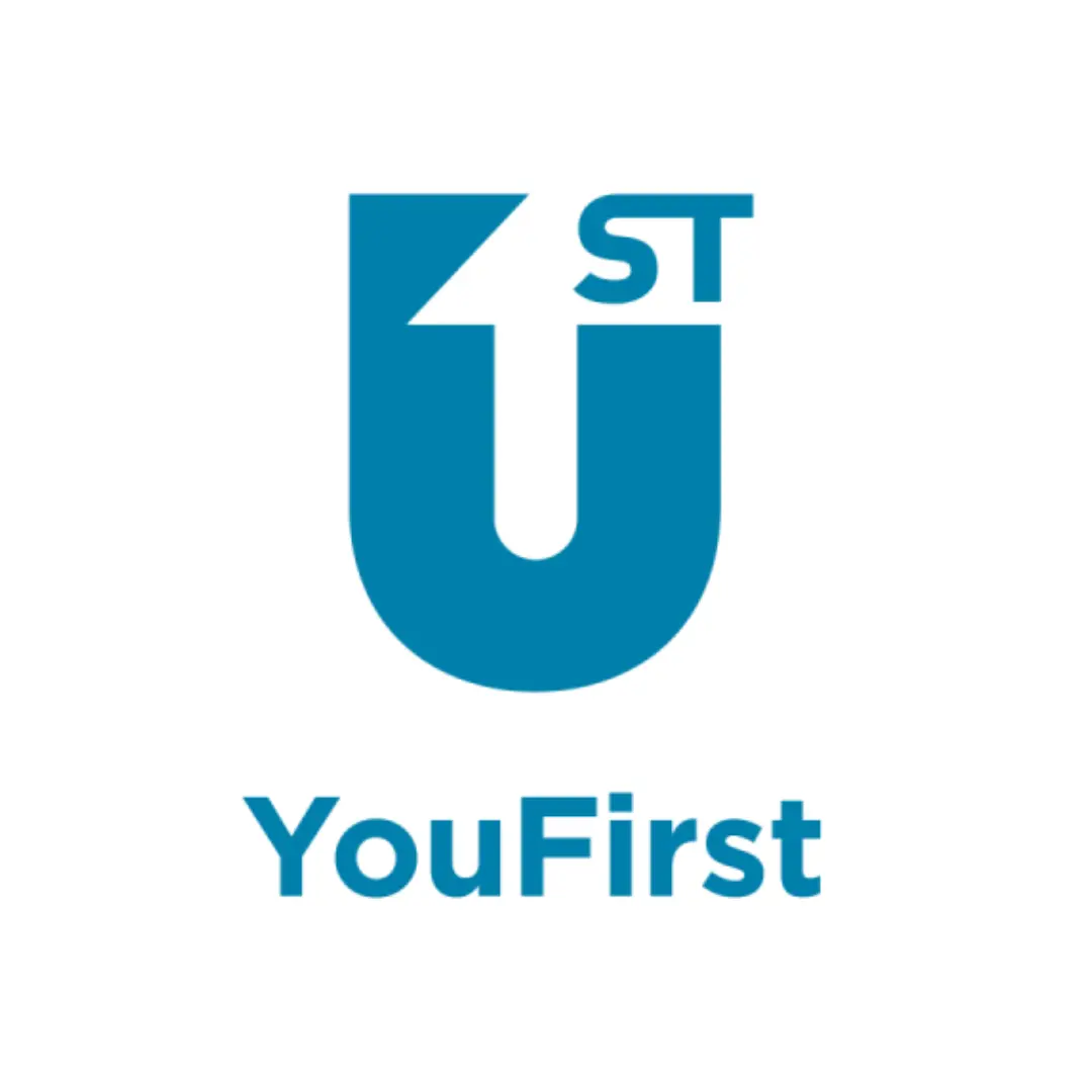 Logo You First Sports