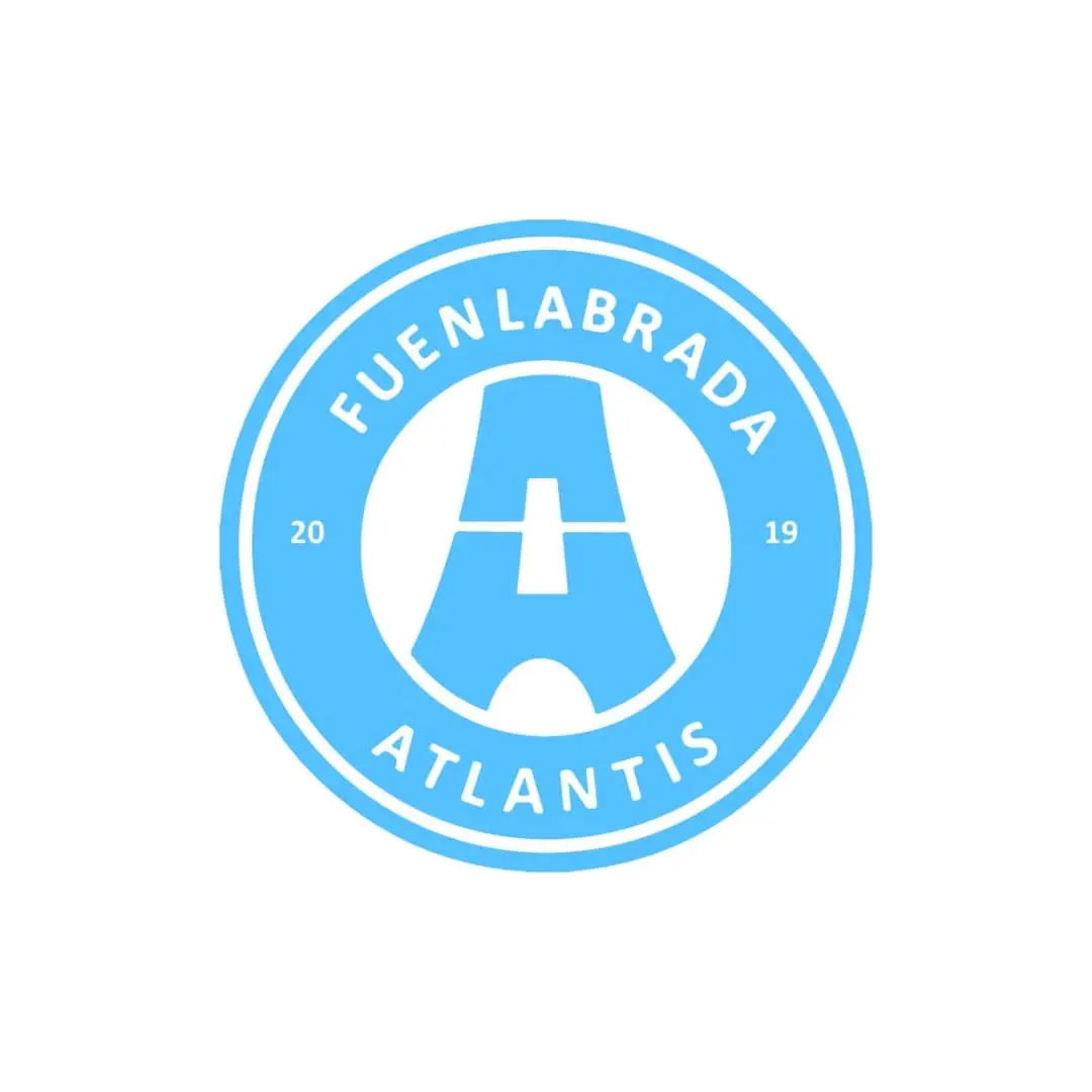 Escudo Fuenlabrada Atlantis