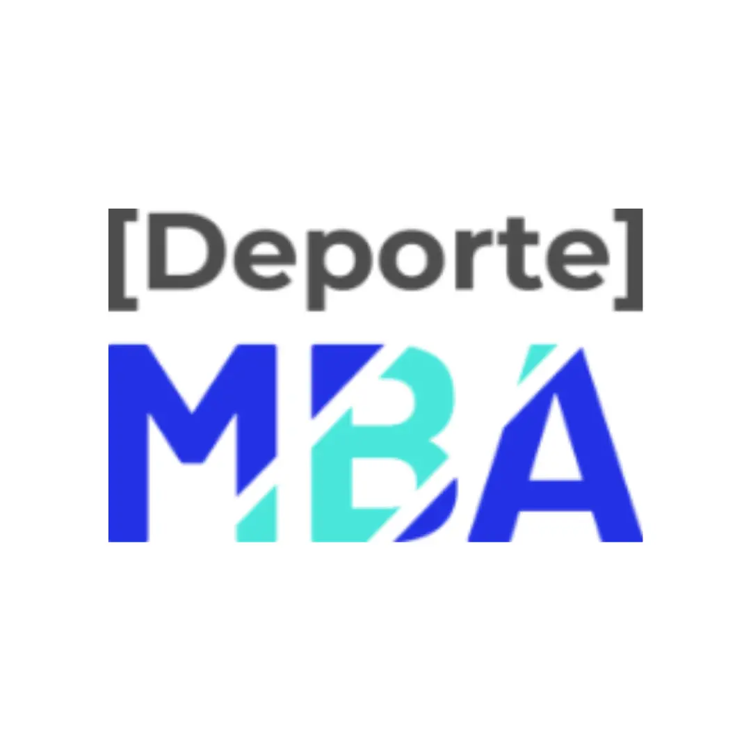 Logo Deporte MBA