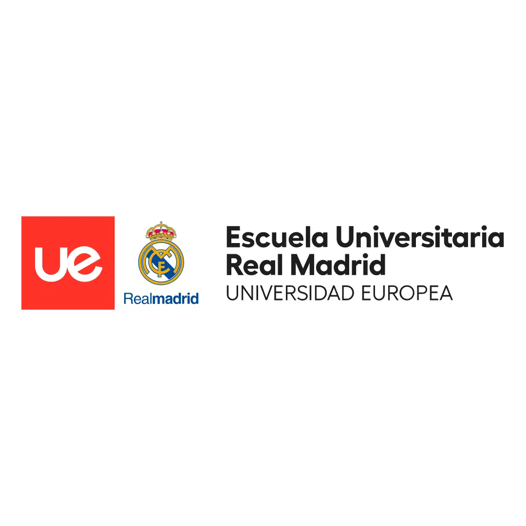 Logo Escuela Universitaria Real Madrid