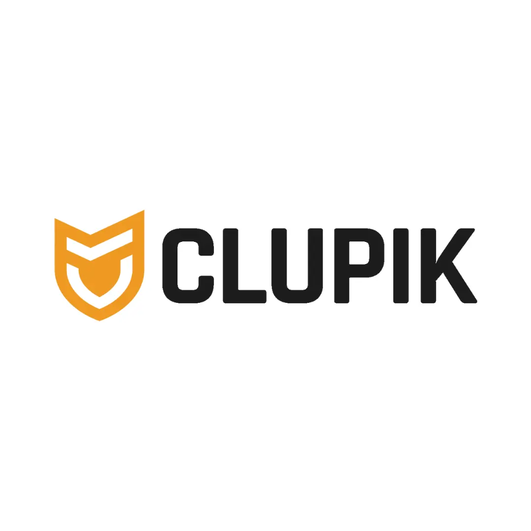 Logo Clupik