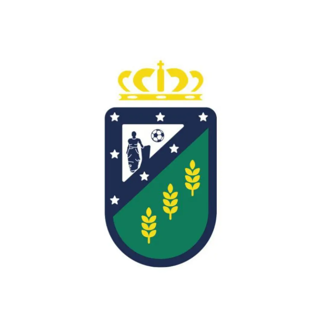 Escudo CD Villanueva de la Cañada