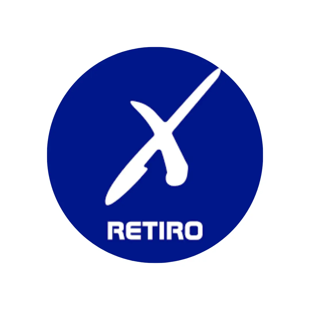 Logo Xfitness Retiro