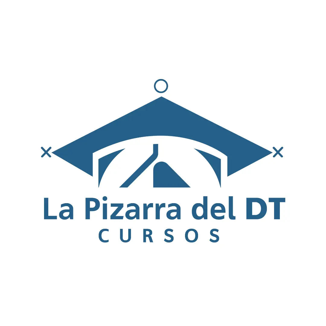 Logo La Pizarra del Director Técnico