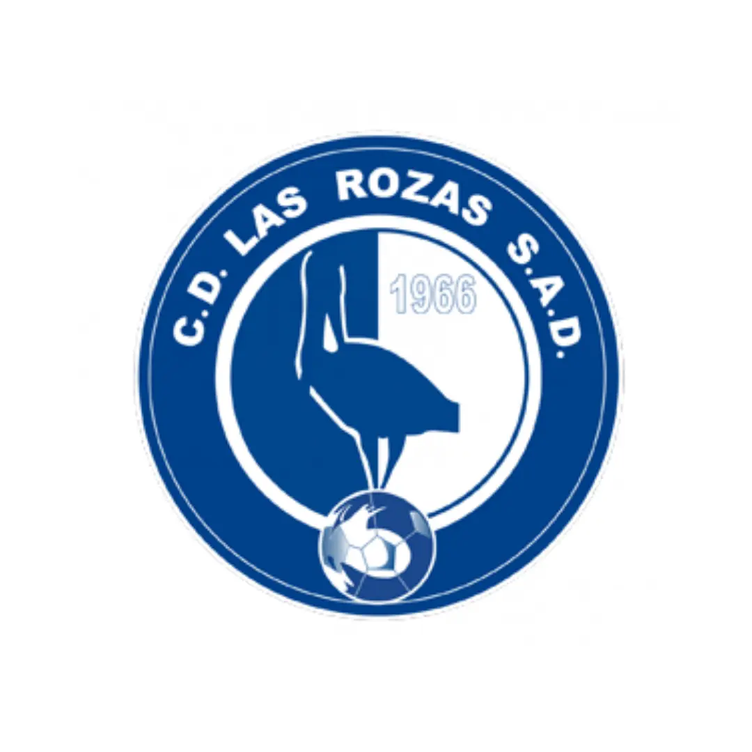 Escudo CD Las Rozas