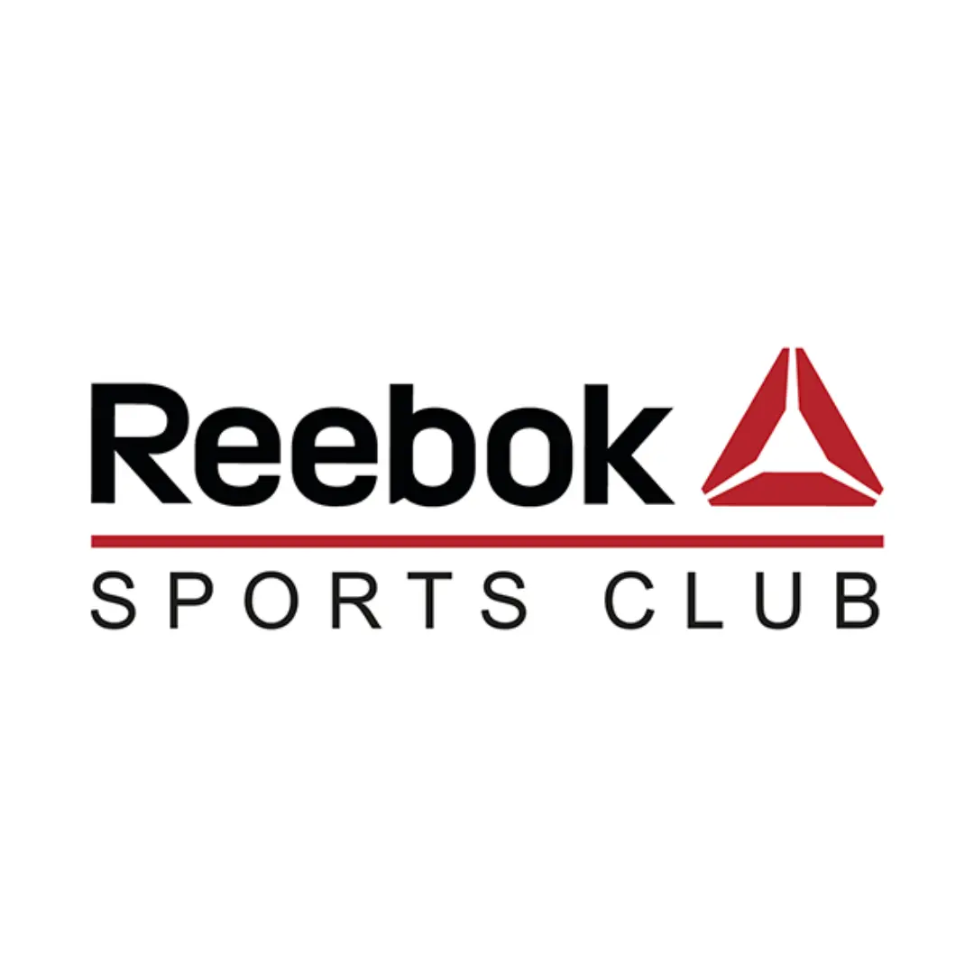 Logo Reebok Sports Club