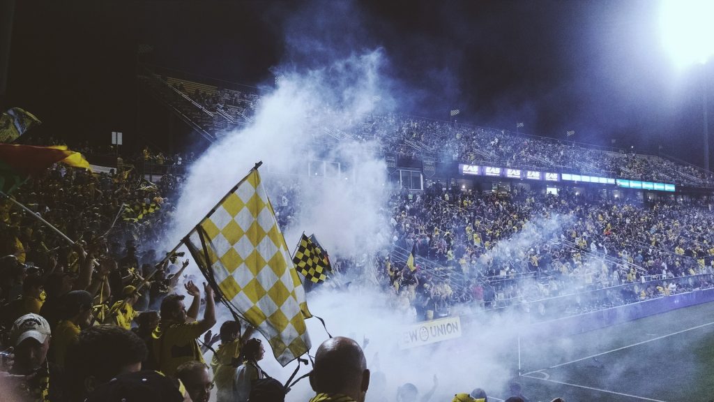 How to organize a sporting event