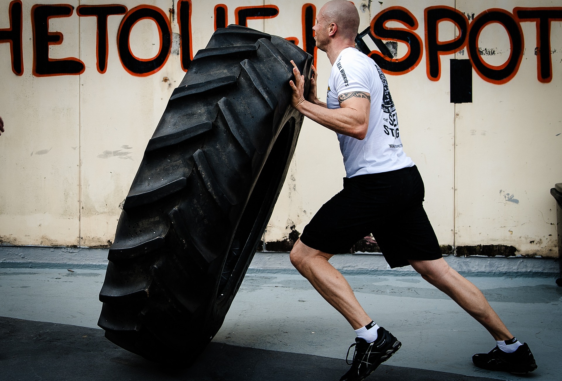 Crossfit, what is it? The innovative physical excercise