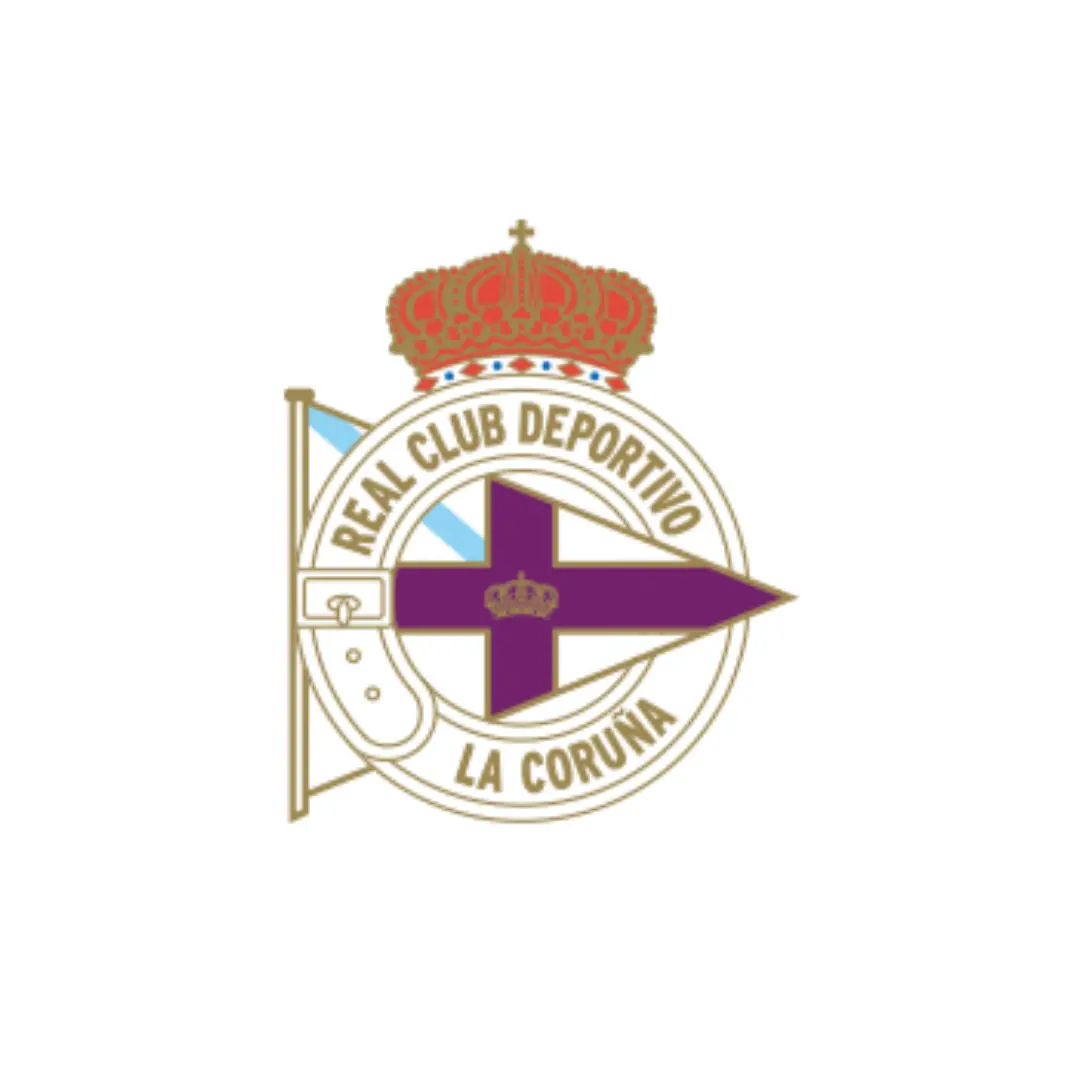 Escudo Real Club Deportivo La Coruña