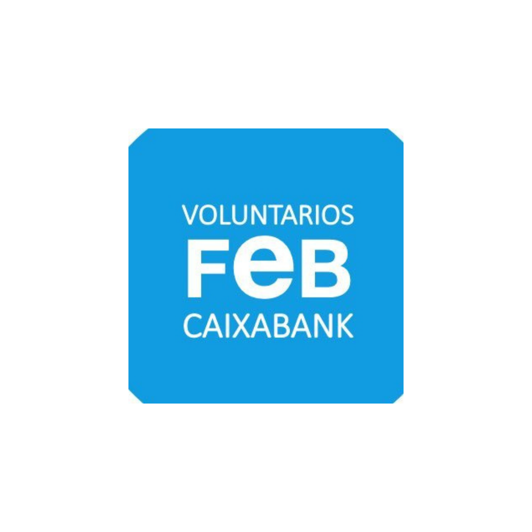 Voluntarios FEB Caixabank