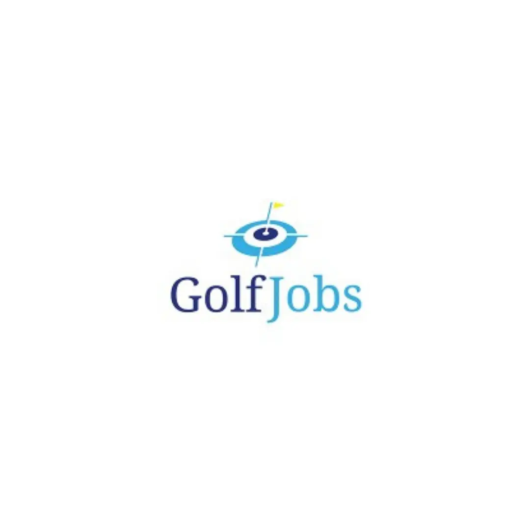 Logo Golf Jobs