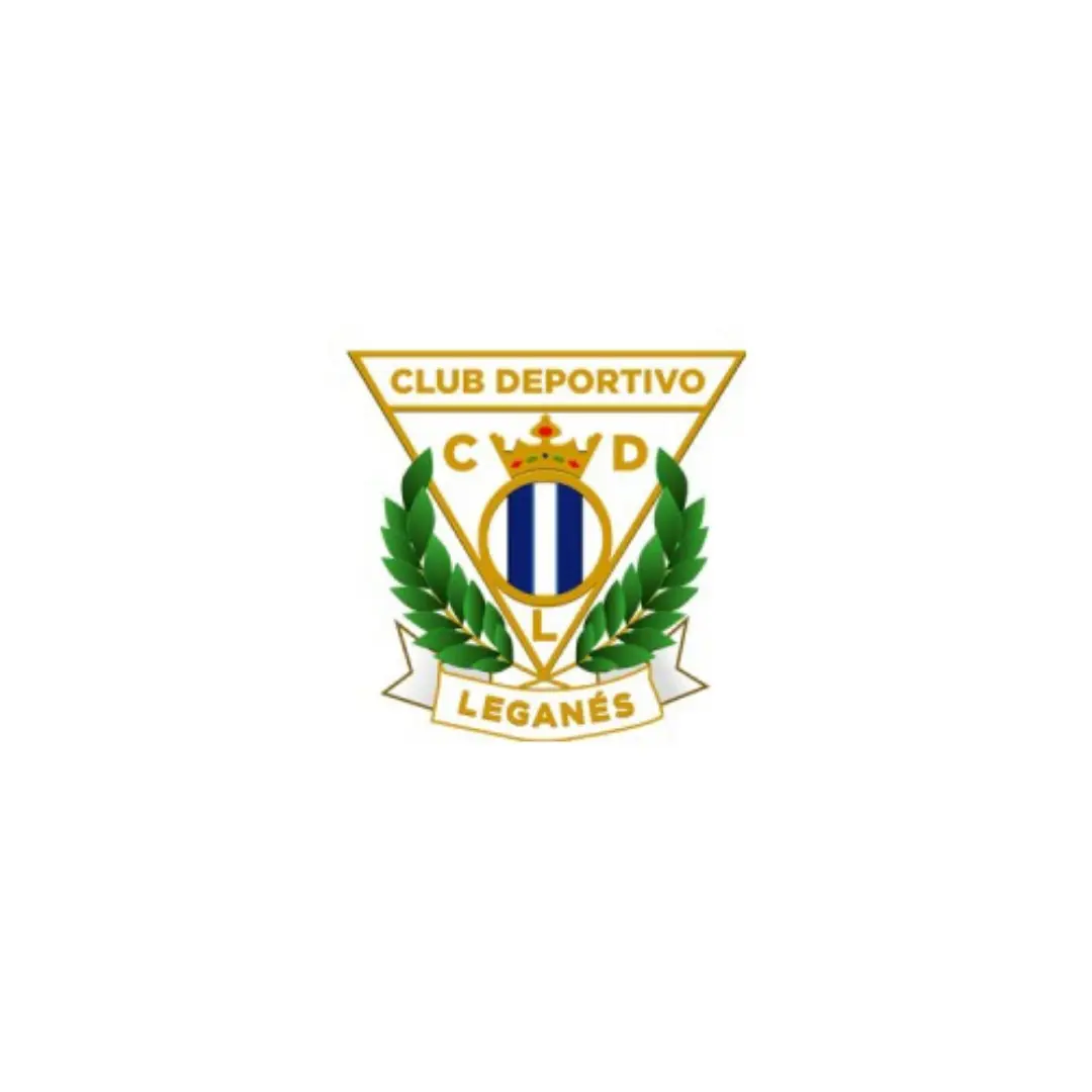 Escudo Club Deportivo Leganés