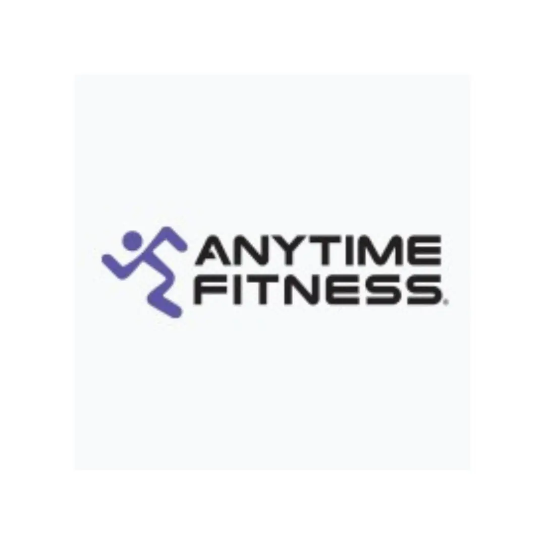 Logo Anytime fitness