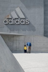 La historia de Adidas