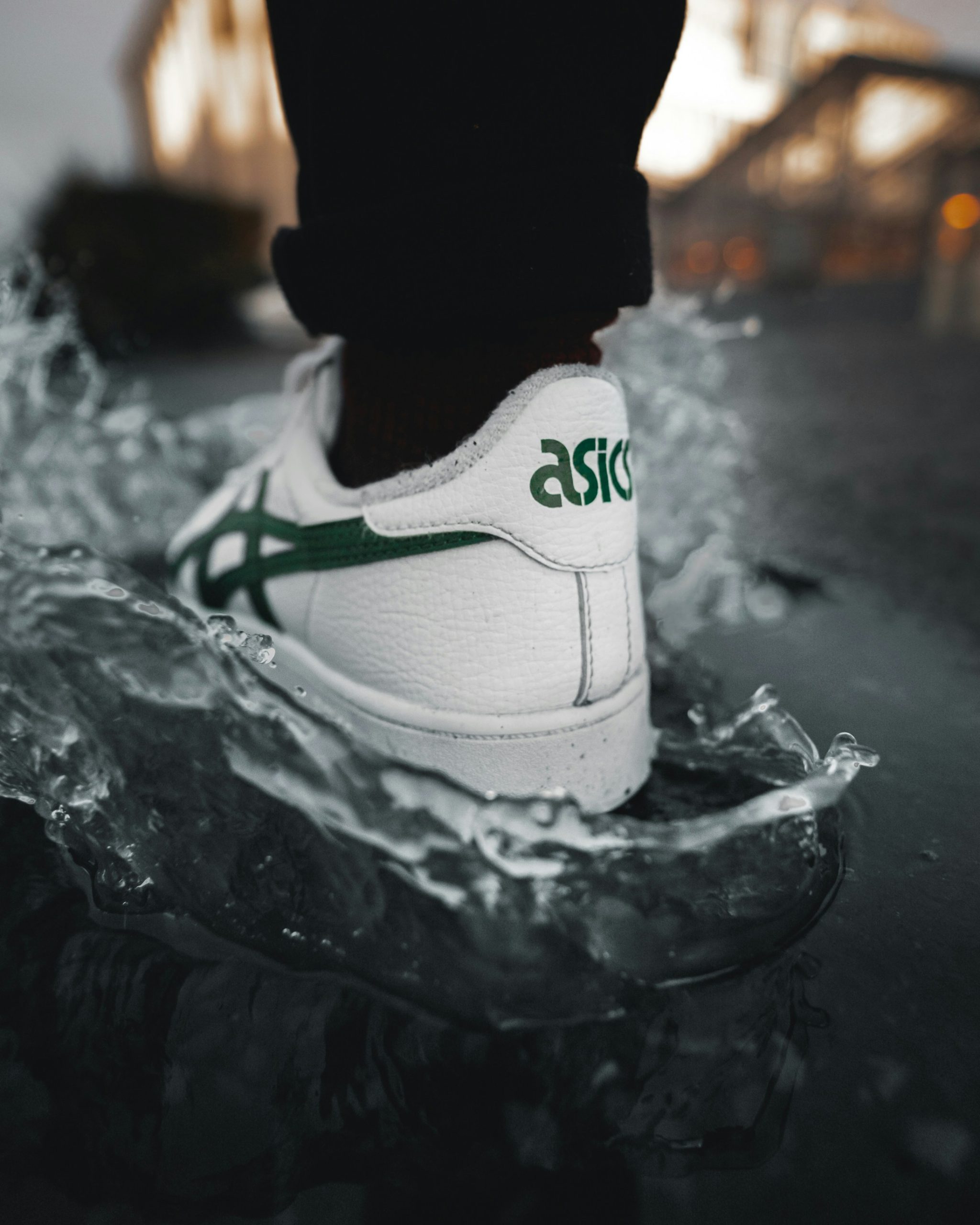 La Historia de ASICS
