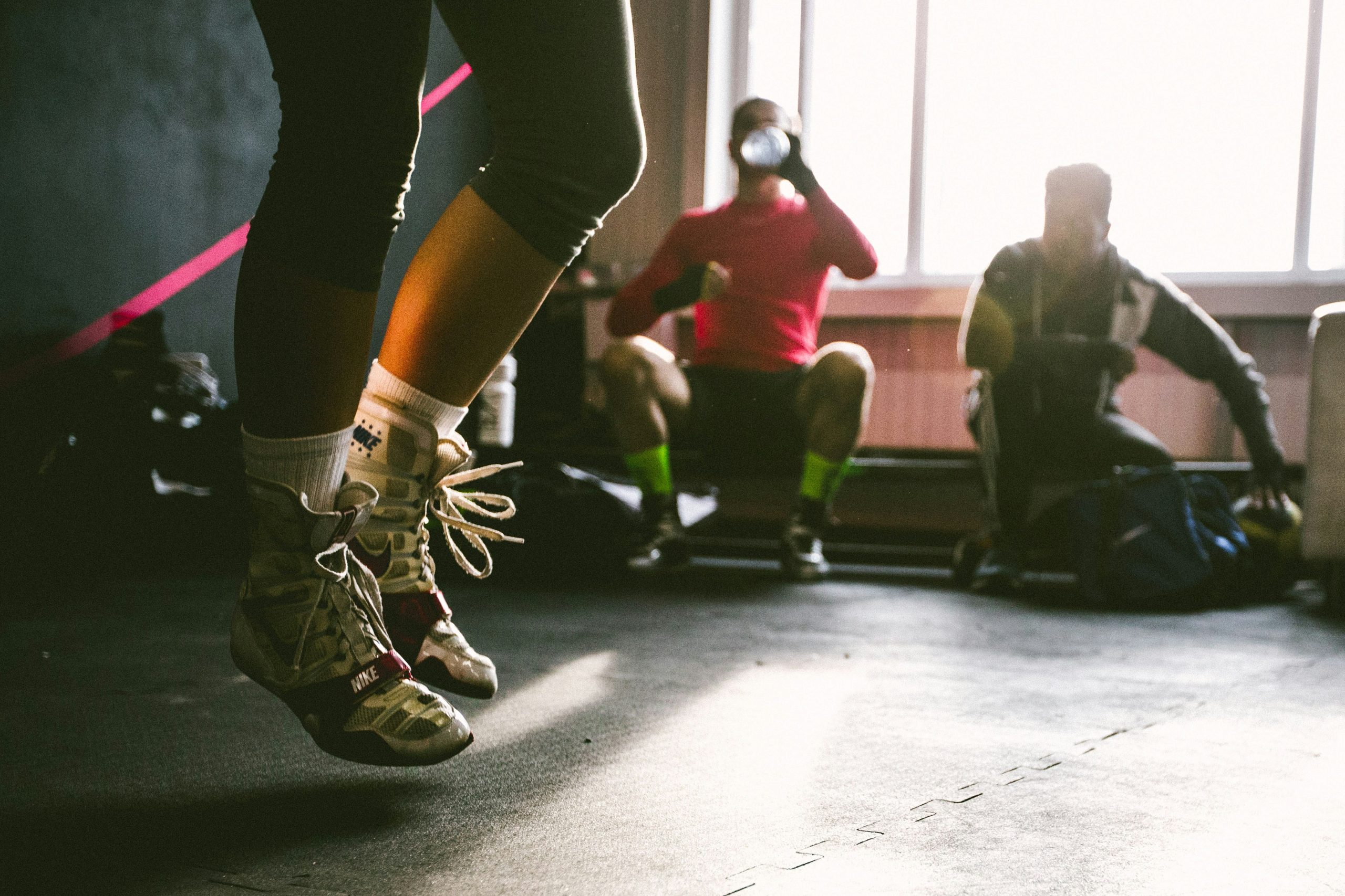 Salidas Profesionales del Entrenador Personal
