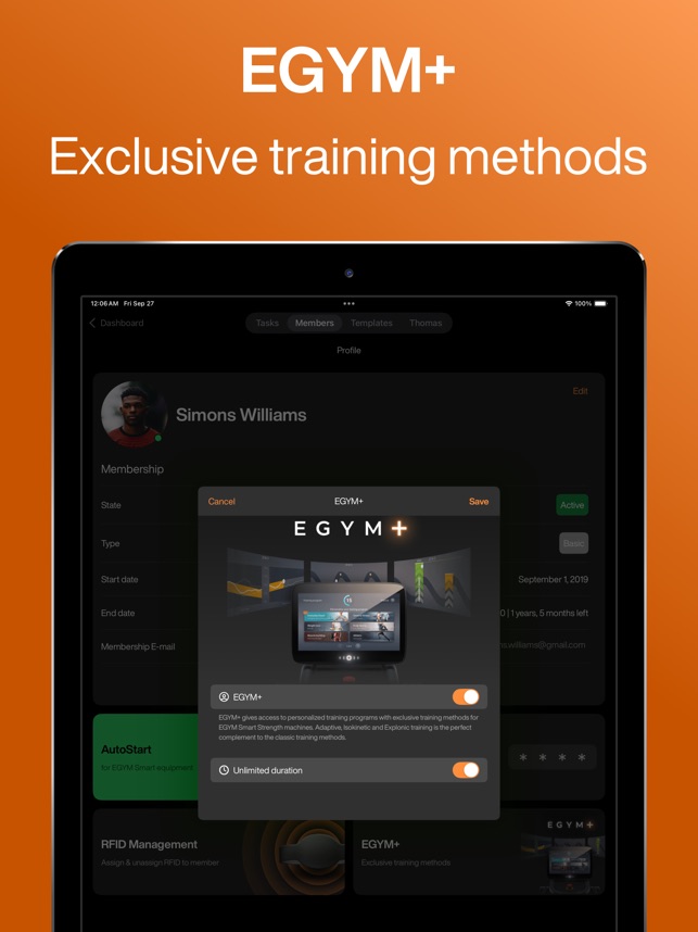 EGYM Innovation Congress
