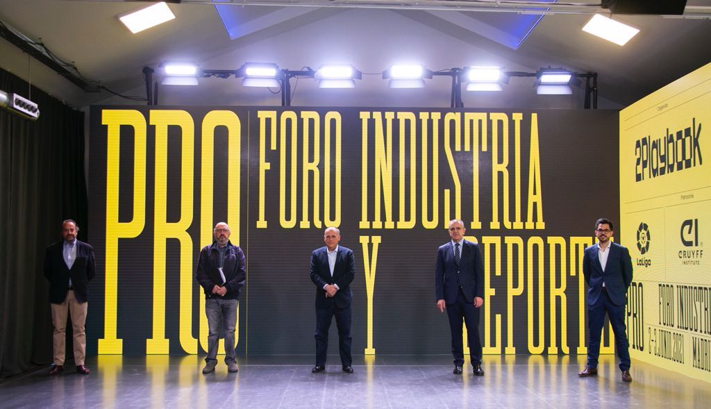 PRO Foro Industria y Deporte