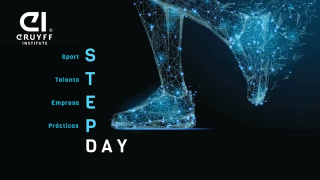 Step Day del Johan Cruyff Institute