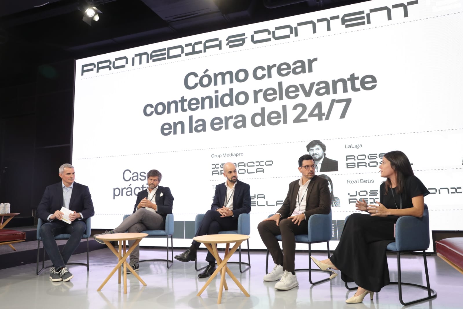 PRO Media & Content