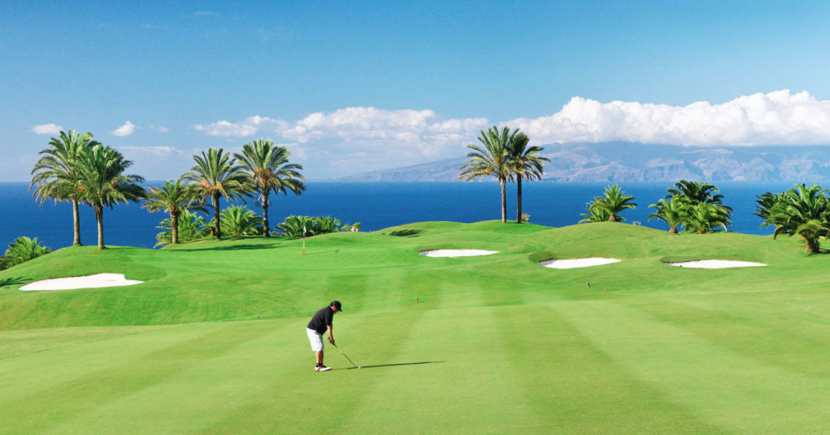 empleo golf
