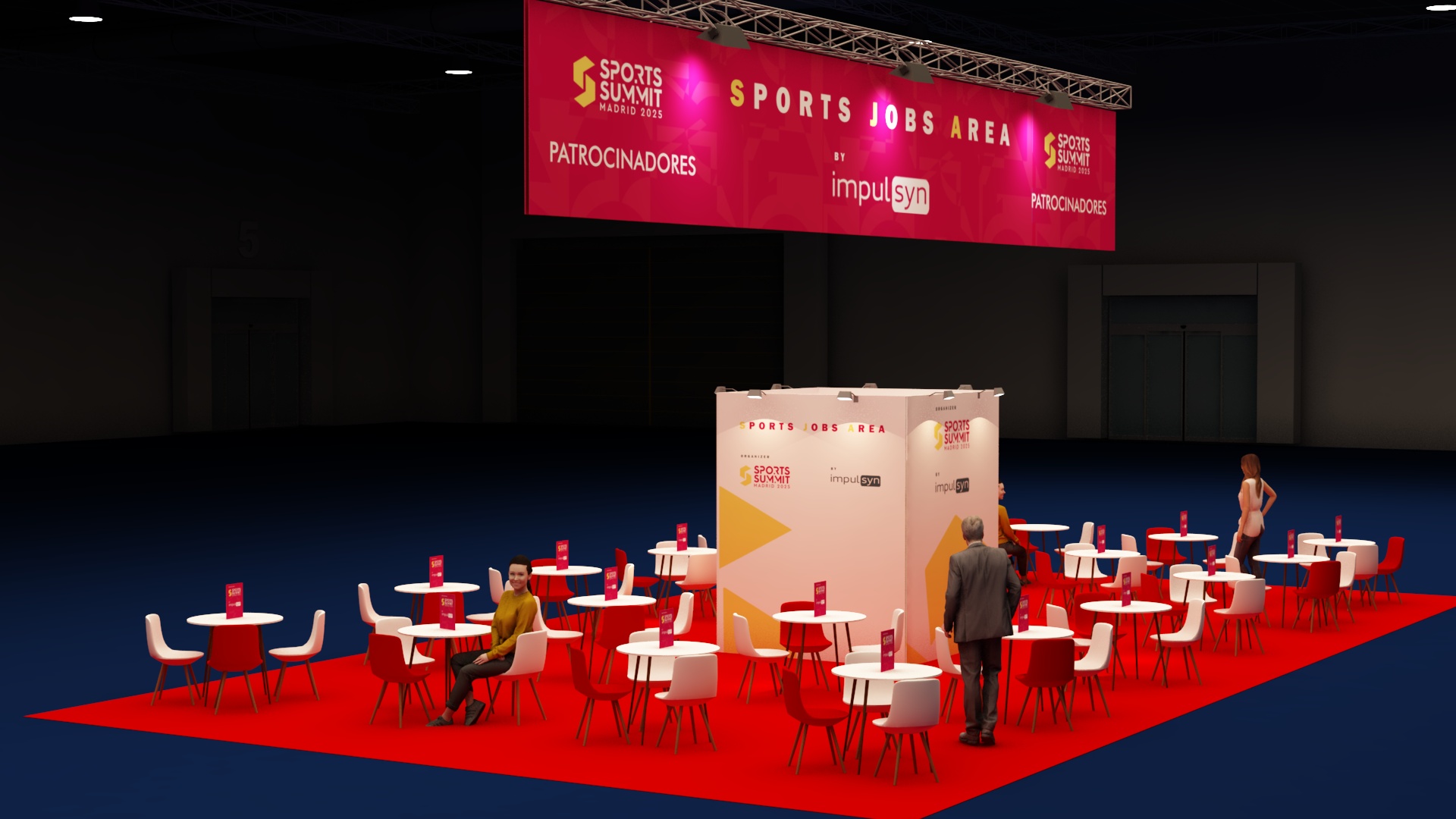 SPORTS SUMMIT MADRID